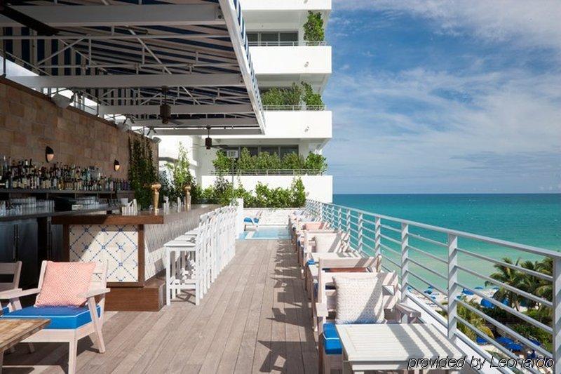 Soho Beach House Miami Beach Restaurant foto